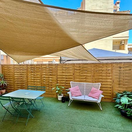 Appartamento Loft Martinez Maldonado Málaga Esterno foto