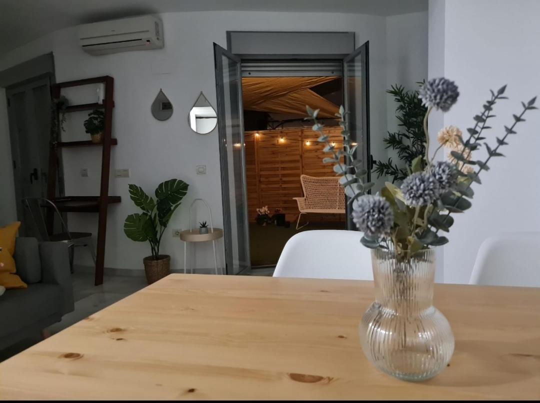 Appartamento Loft Martinez Maldonado Málaga Esterno foto