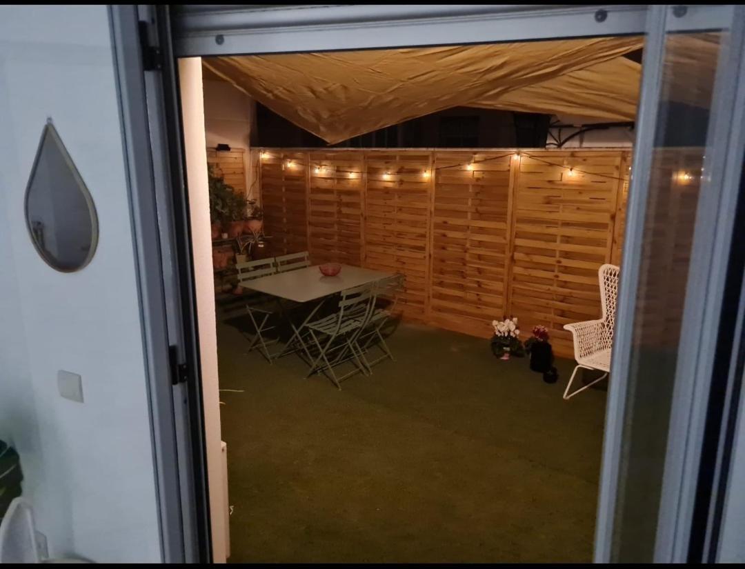 Appartamento Loft Martinez Maldonado Málaga Esterno foto