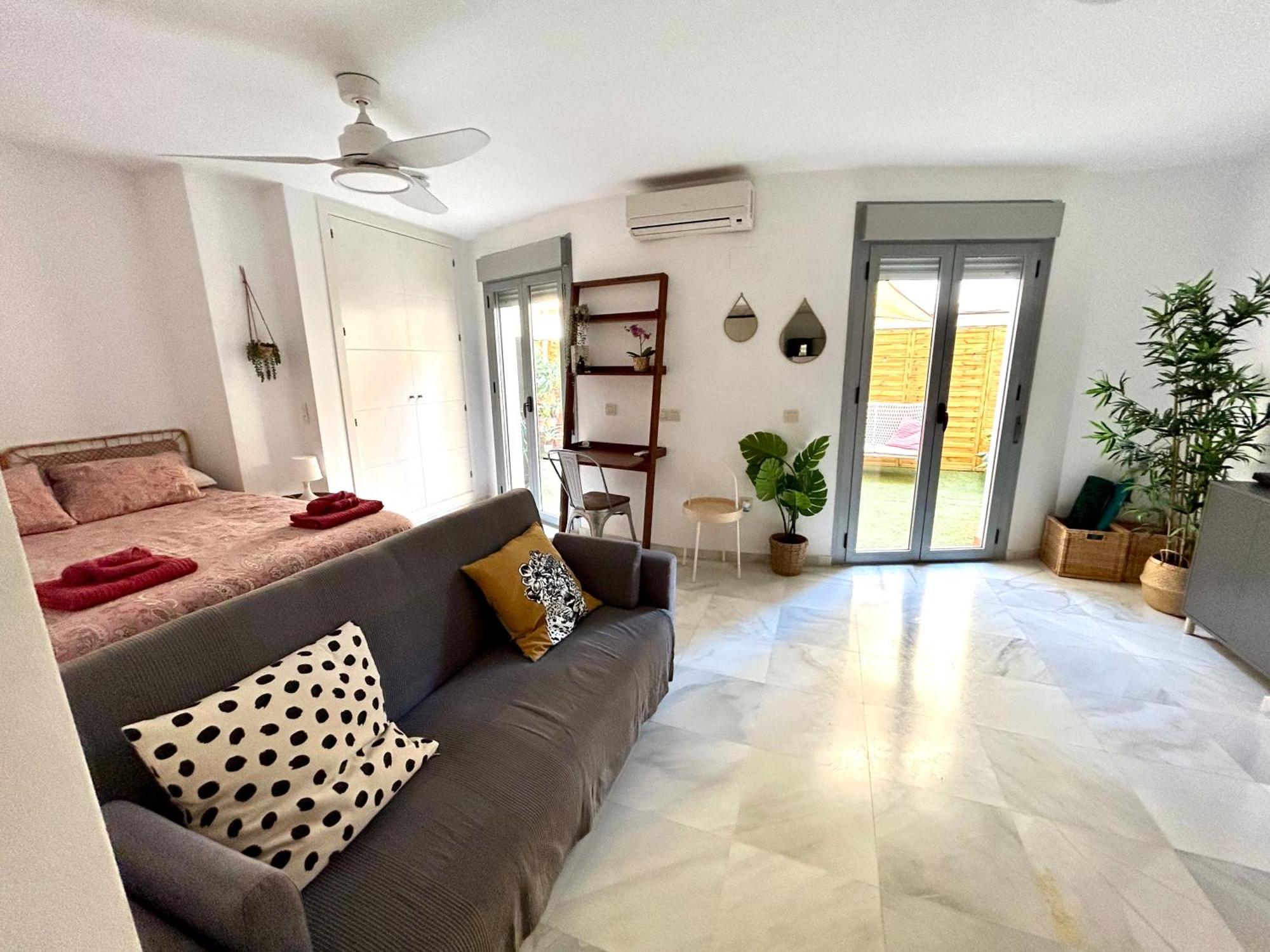 Appartamento Loft Martinez Maldonado Málaga Esterno foto