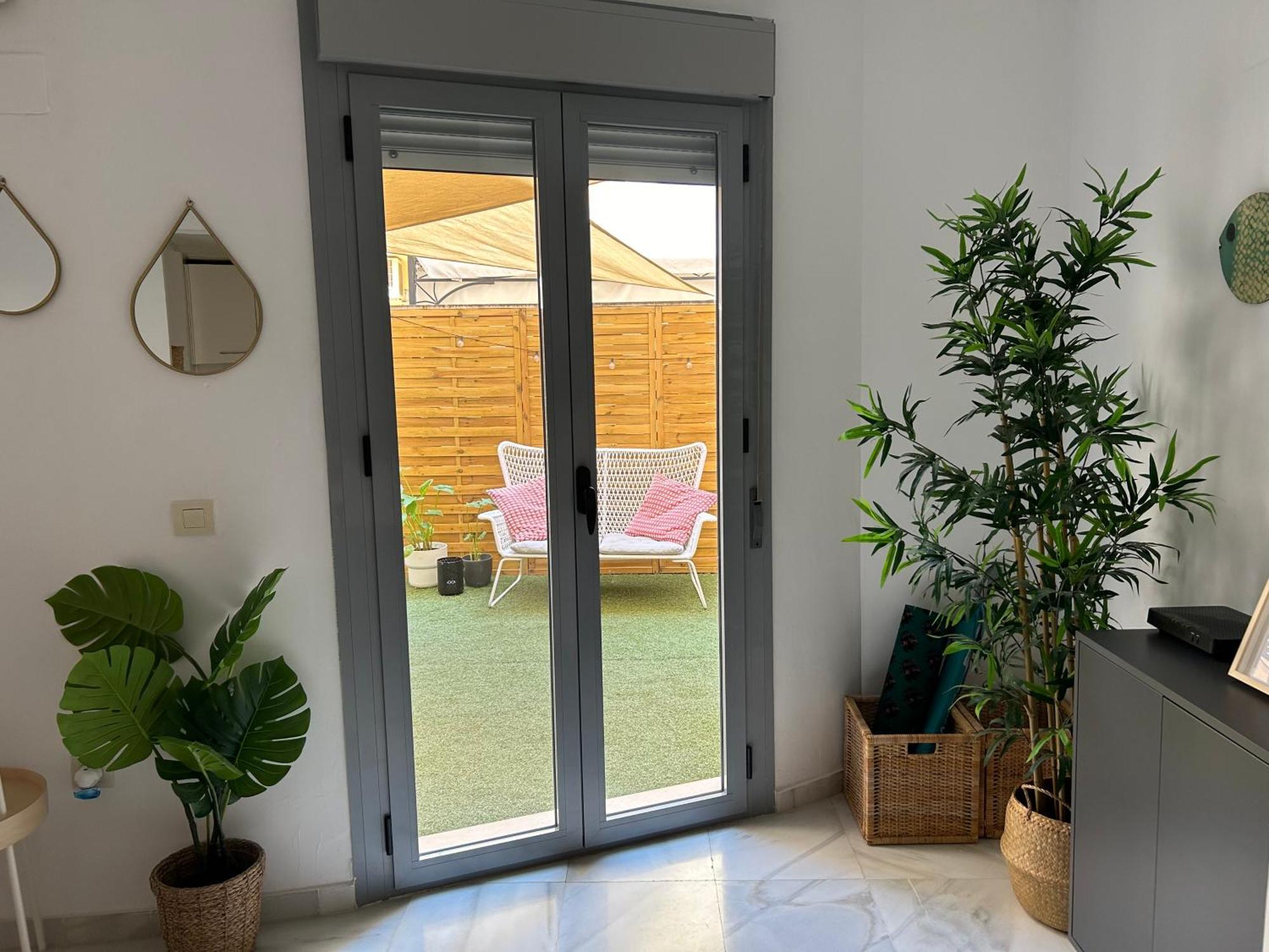 Appartamento Loft Martinez Maldonado Málaga Esterno foto