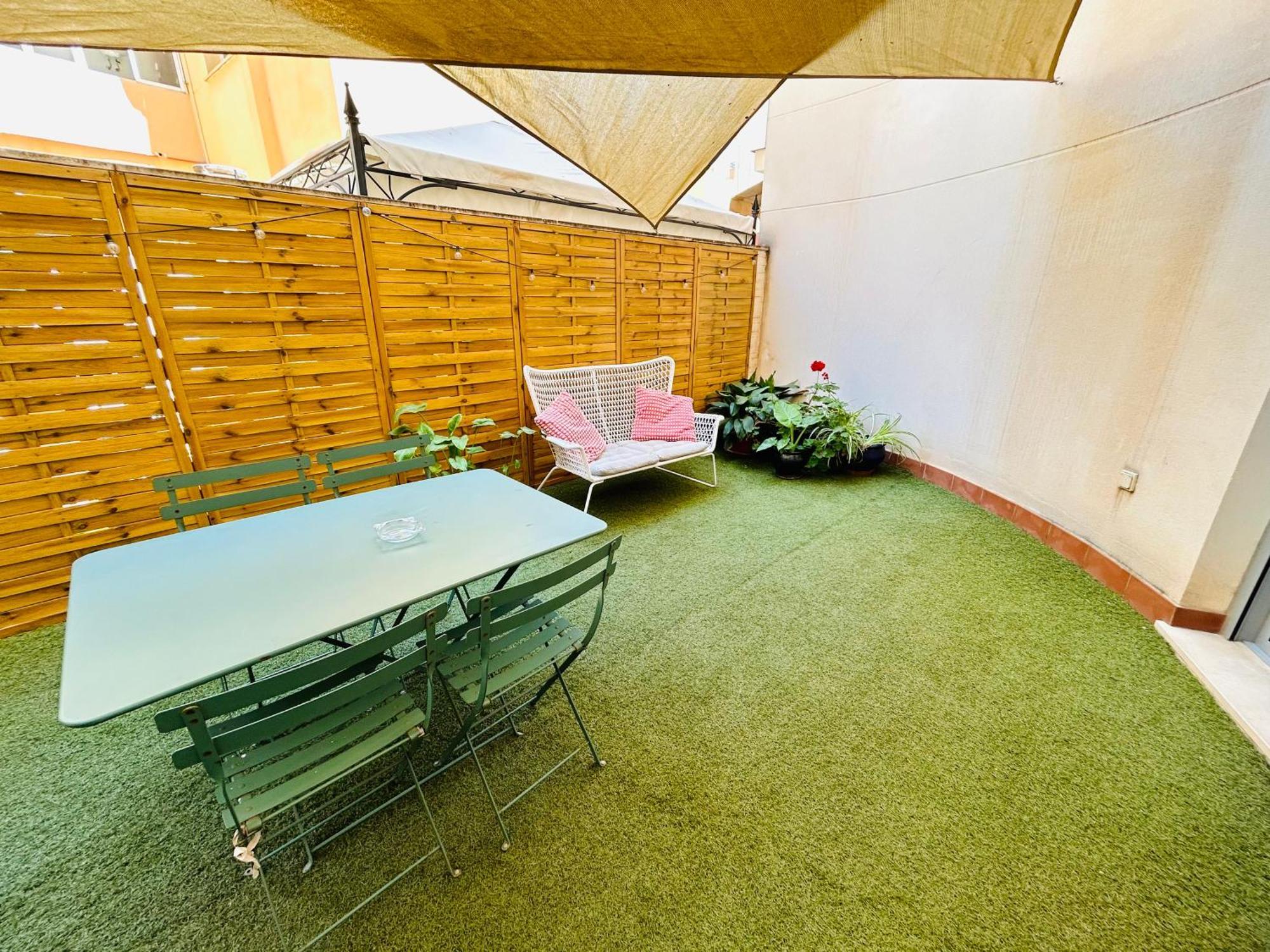 Appartamento Loft Martinez Maldonado Málaga Esterno foto