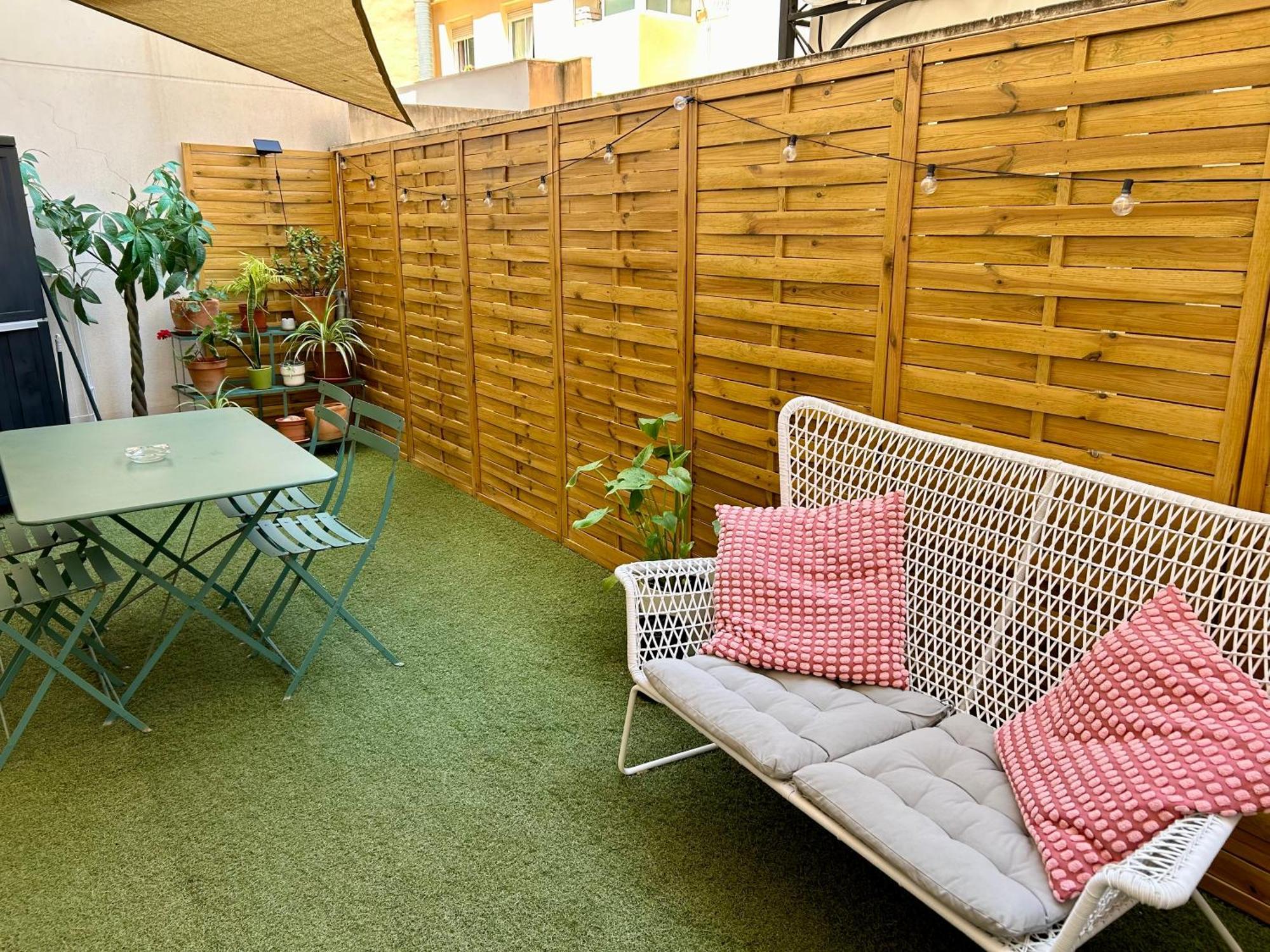 Appartamento Loft Martinez Maldonado Málaga Esterno foto