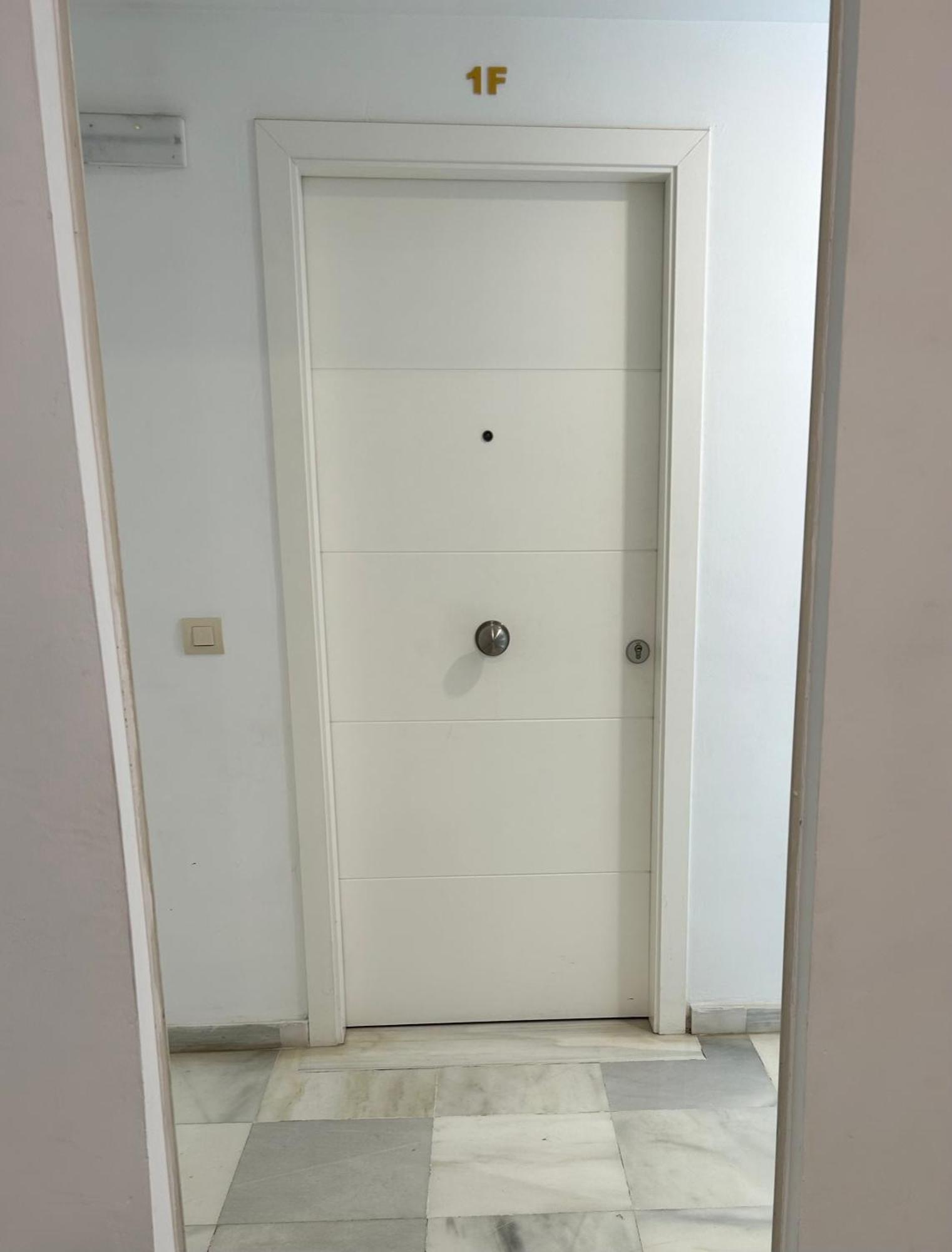 Appartamento Loft Martinez Maldonado Málaga Esterno foto