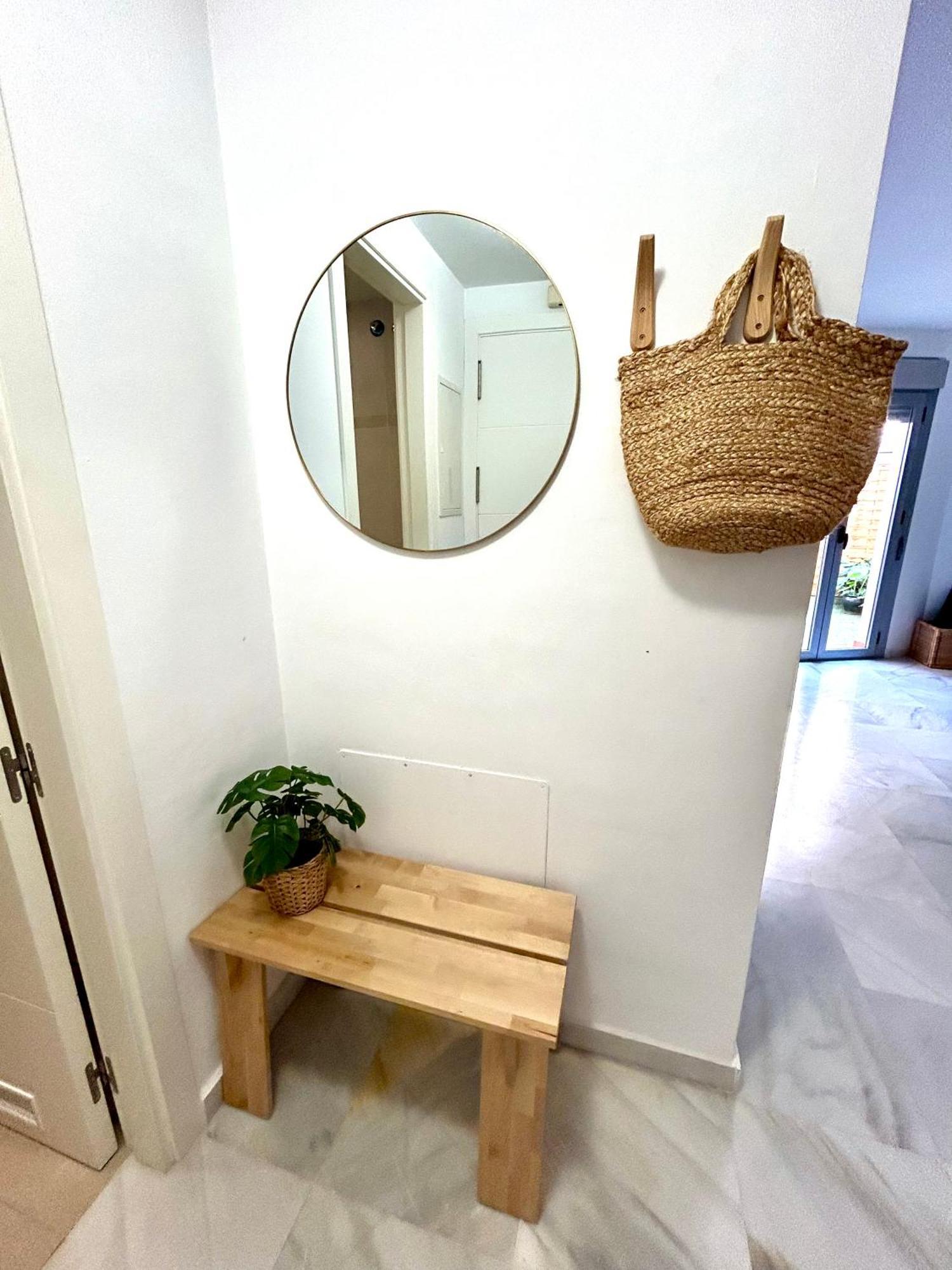 Appartamento Loft Martinez Maldonado Málaga Esterno foto